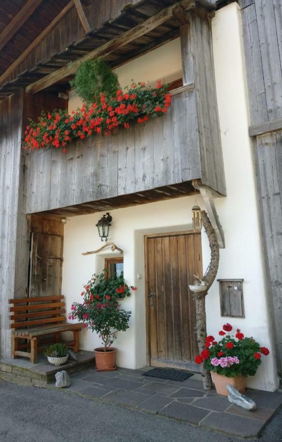 מוטרס Haus Falkner מראה חיצוני תמונה
